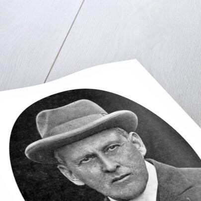 Alfred Sheppard, writer by Anonymous