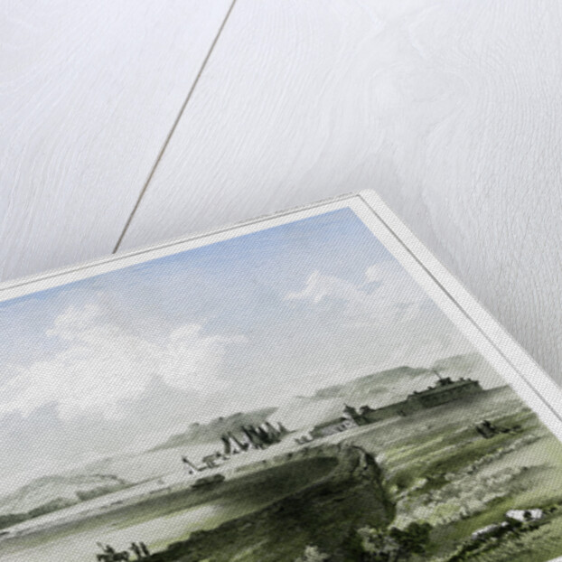 Fort Benton, Montana, USA by John Mix Stanley