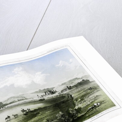 Fort Benton, Montana, USA by John Mix Stanley