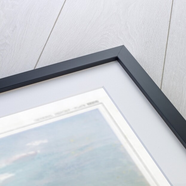 Fort Okinakane, USA by John Mix Stanley