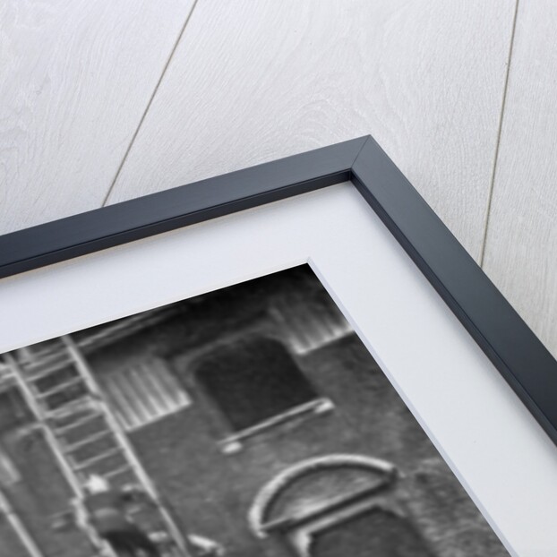 Fire engine by Anonymous