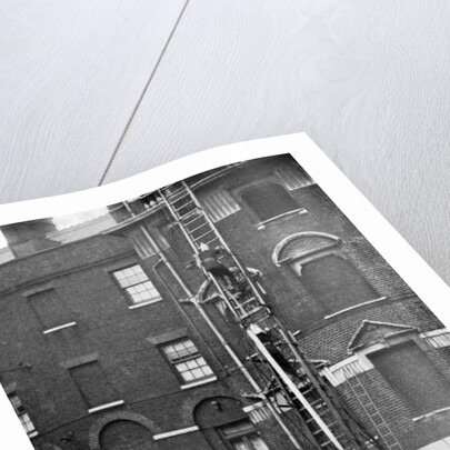 Fire engine by Anonymous