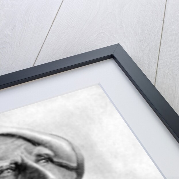 Georgian man wearing a tcherkeska by Anonymous