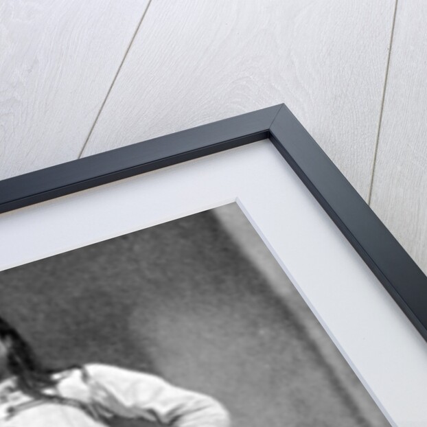 Tartar girl of the Green Peninsula, Crimea by Anonymous