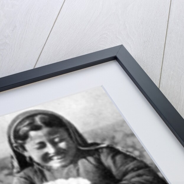 Girls in a cotton field, Kazakhstan by Anonymous