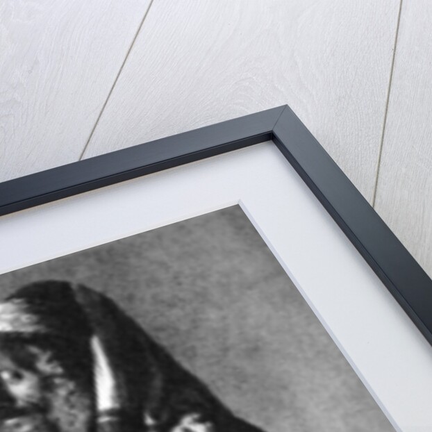 Yemeni orthodox Jew by Donald McLeish