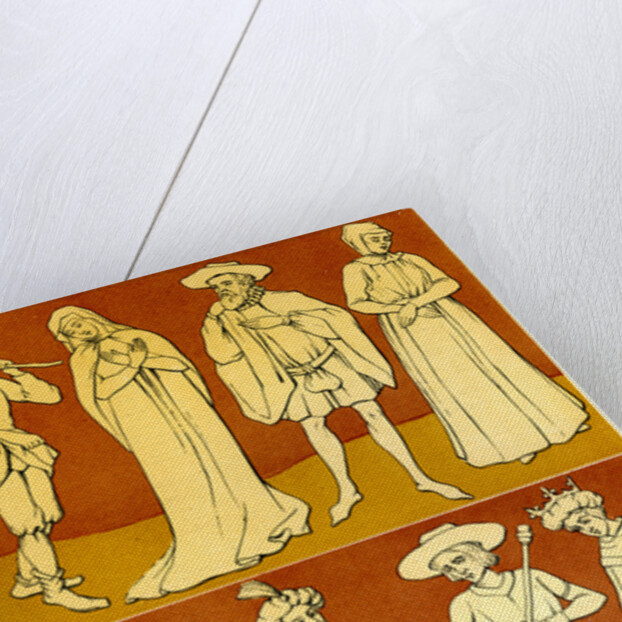 The Dance of Death by Anonymous