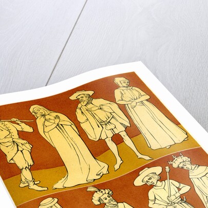 The Dance of Death by Anonymous