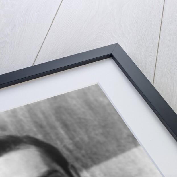 Sean Connery (b1930), Scottish actor by Anonymous