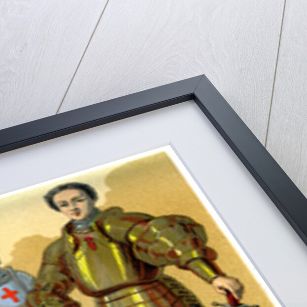 English battle dress by Edward May