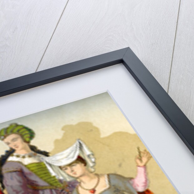 English noblewomen by Edward May