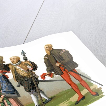 Costumes by Edward May