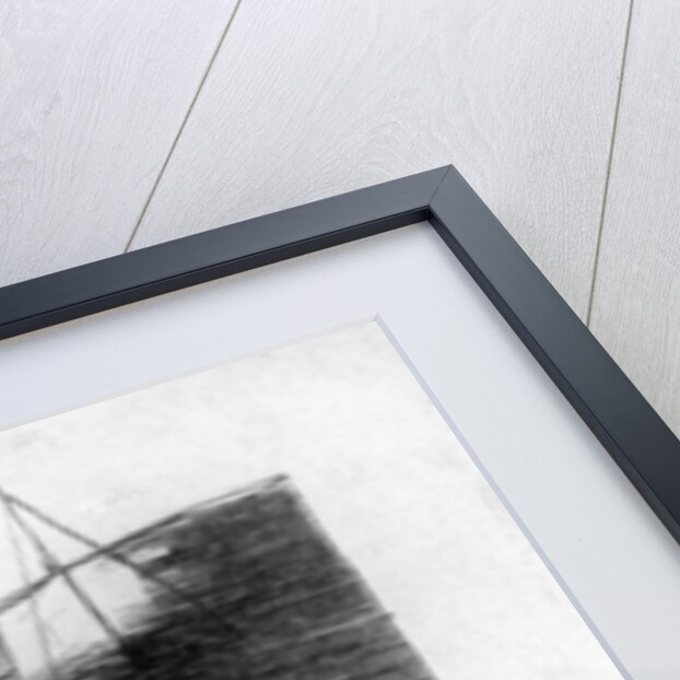 A reed balsa sailing vessel, Bolivia by Anonymous