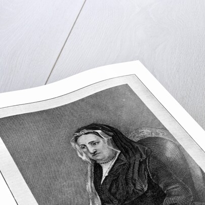 Lady Thornhill by Anonymous