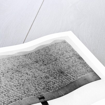 Indenture for the sale of land, signed by Guy Fawkes by Anonymous