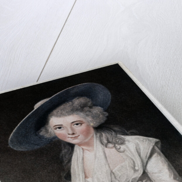 The Honourable Miss Bingham by Anonymous