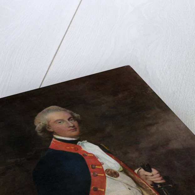 Sir Robert Shore Milnes by George Romney