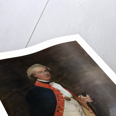 Sir Robert Shore Milnes by George Romney