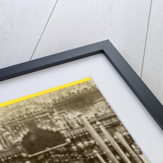 The Holy Sepulchre, Jerusalem, Palestine by Anonymous