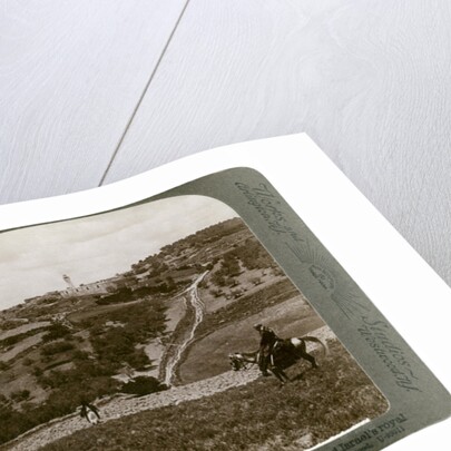 Samaria, south-west Palestine by Underwood & Underwood