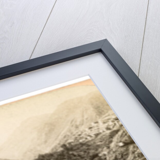 In 'Mount Lebanon', Zahlah, Lebanon by Underwood & Underwood