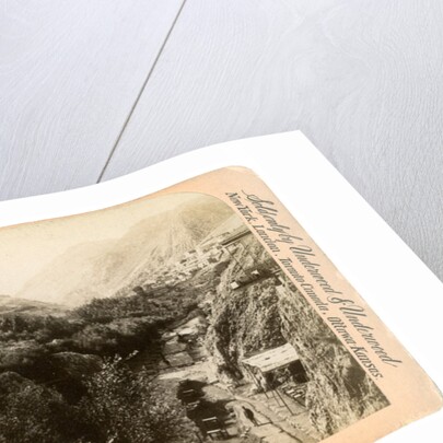 In 'Mount Lebanon', Zahlah, Lebanon by Underwood & Underwood