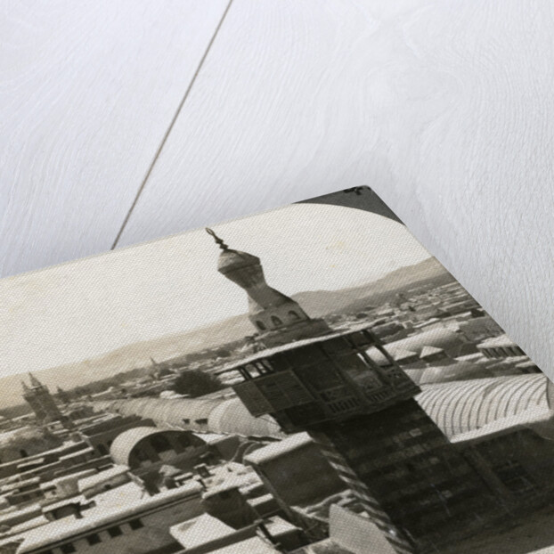 Damascus, Syria by Keystone View Company