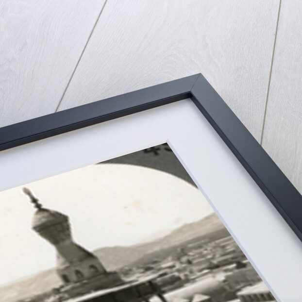 Damascus, Syria by Keystone View Company