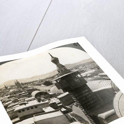 Damascus, Syria by Keystone View Company
