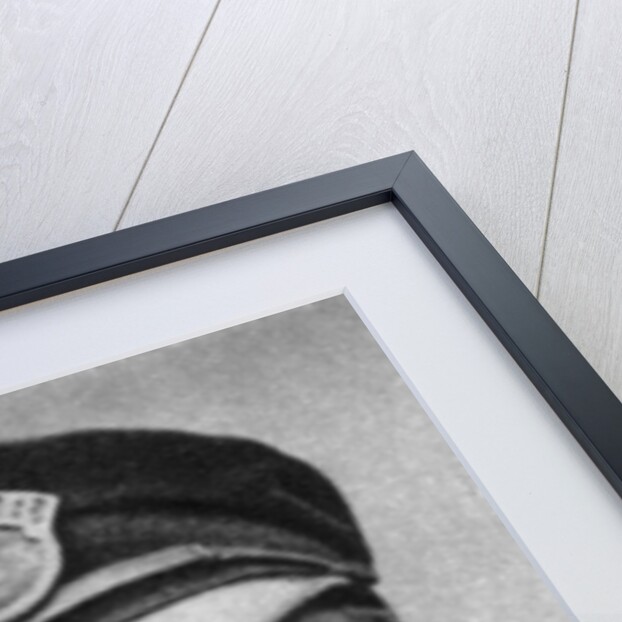 A train porter, London by Anonymous