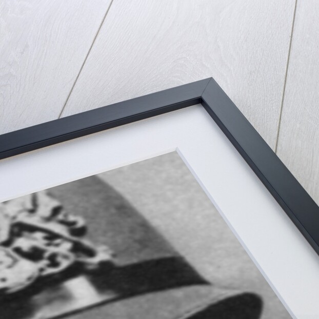 A policeman, London by Anonymous