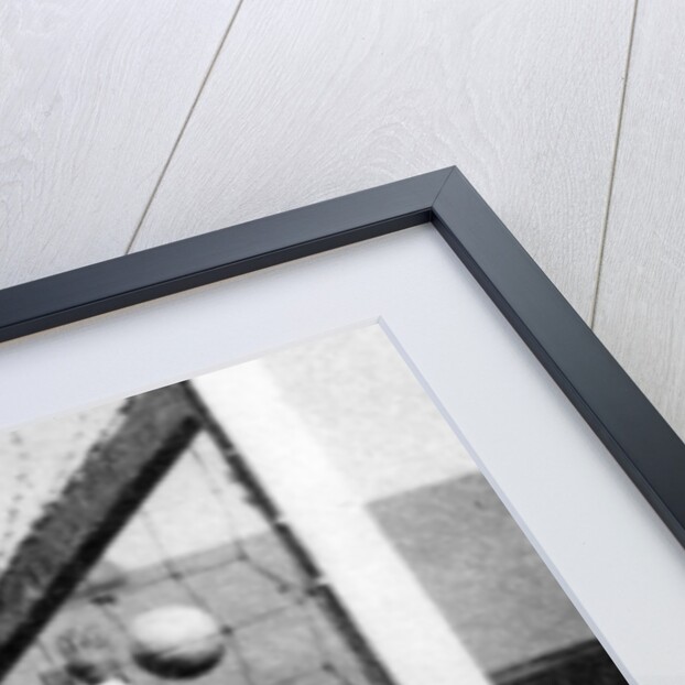 Howard Baker, goalkeeper, Stamford Bridge, London by Anonymous