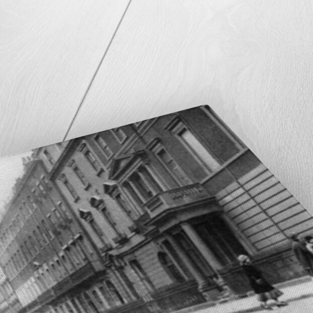Harley Street, London by Whiffin