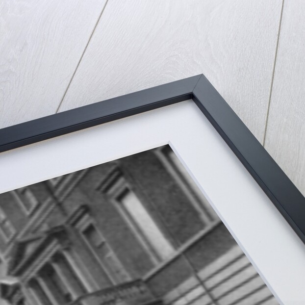Harley Street, London by Whiffin