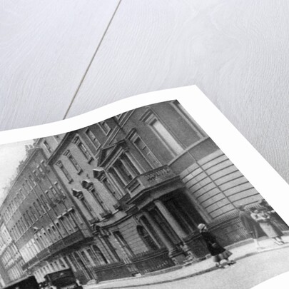Harley Street, London by Whiffin