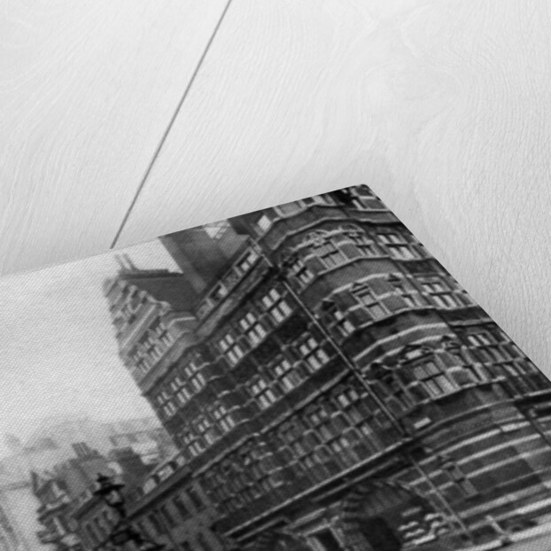 St James's Street, London by Anonymous