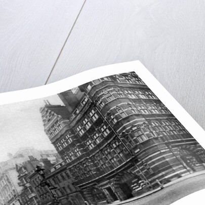 St James's Street, London by Anonymous