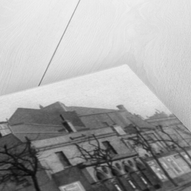 Sadler's Wells Theatre, Rosebery Avenue, London by Whiffin