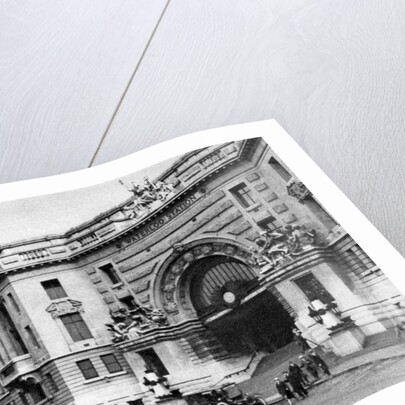 Waterloo Station, London by McLeish