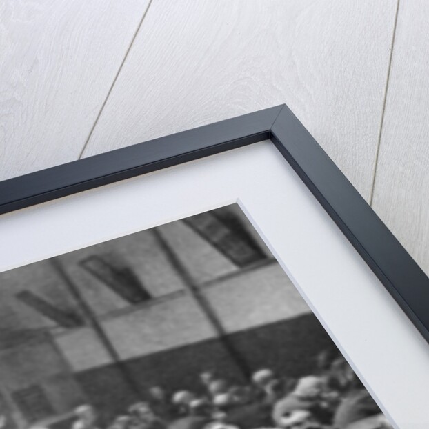 A Salvation Army shelter, Blackfriars Road, London by Anonymous