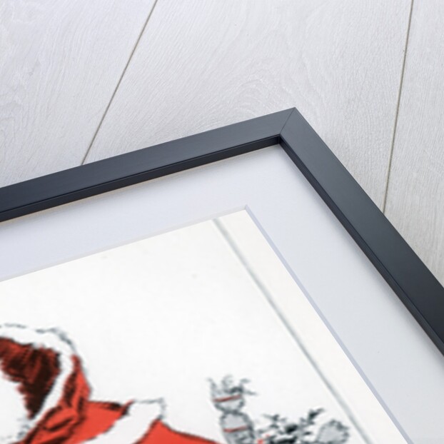 Santa Claus - England by William Dewar