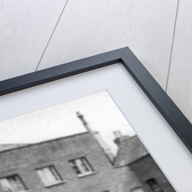 'The Flask' ale house, Highgate Village, London by McLeish