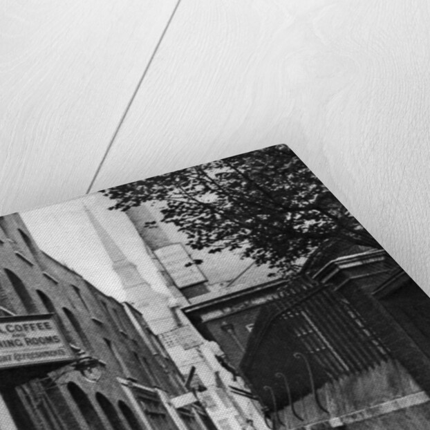 Huggin Lane, London by Paterson