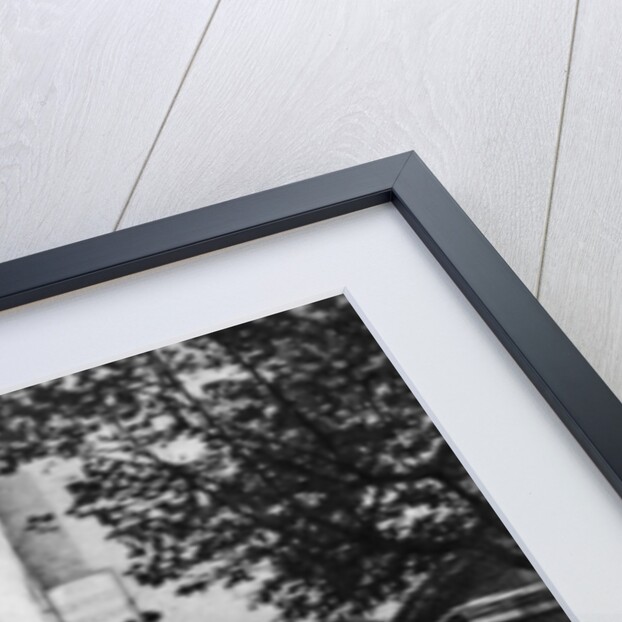 Huggin Lane, London by Paterson