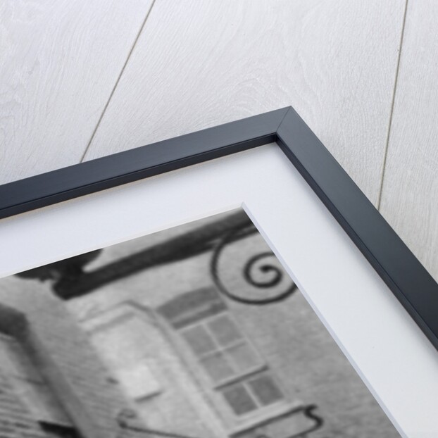 The 'Mitre' tavern, London by Paterson