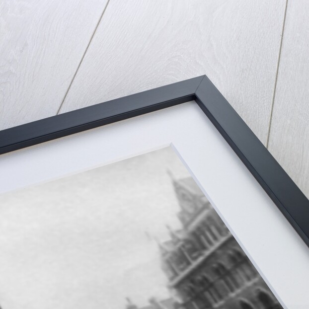 Liverpool Street Station at nine o'clock in the morning, London by Anonymous