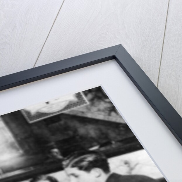 Eleven o'clock coffee, London by Anonymous