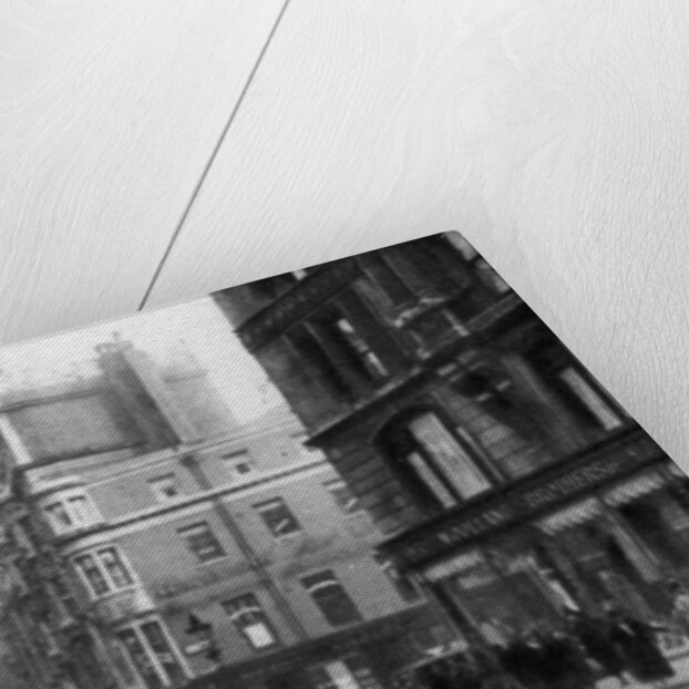 Knightsbridge, London by Anonymous