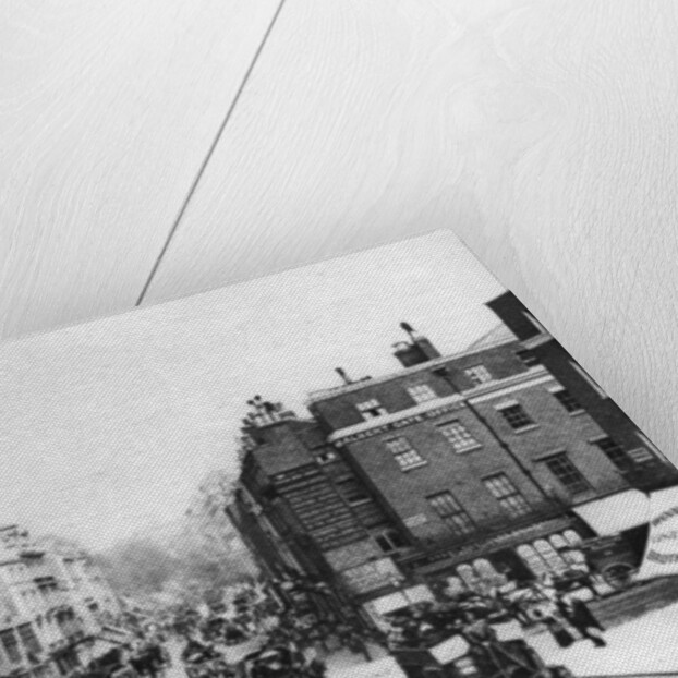 Knightsbridge, London, 1890s by Anonymous