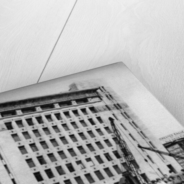 Adelaide House, London by McLeish